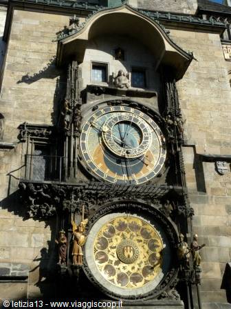 Astronomical clock
