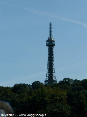 Panoramic tower