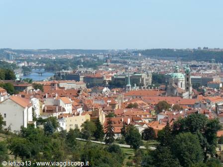 View of prague