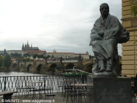 Monument to Smetana
