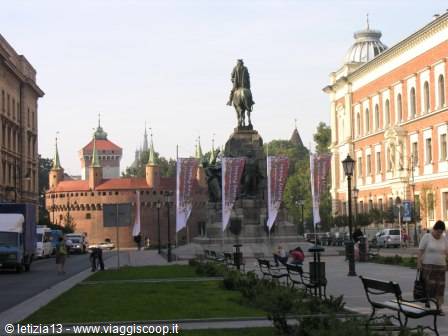 Piazza Matejko