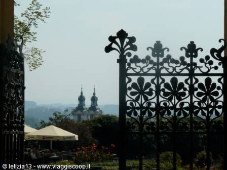 View from the Wawel
