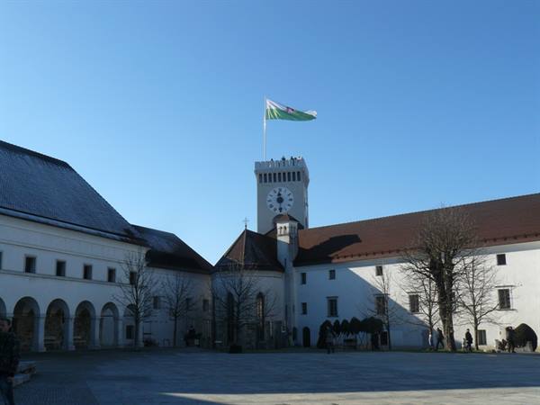 Ljubljana