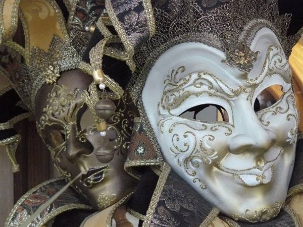 Waiting for carnival.....