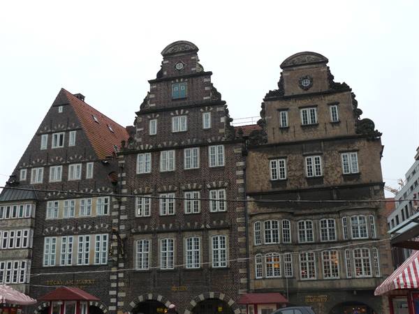 Bremen - Market square