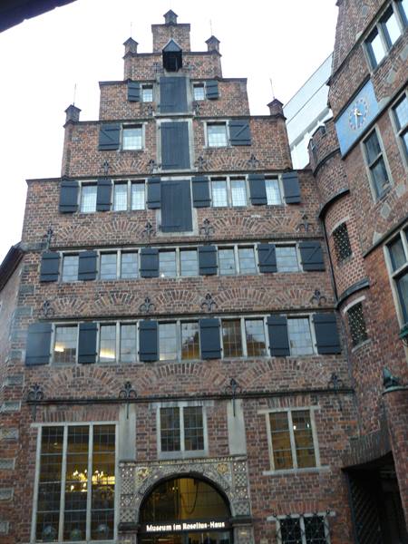 Bremen - Böttcherstrasse