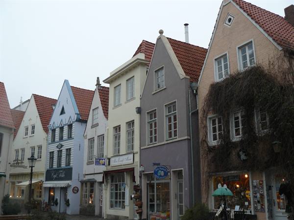Schnoorviertel