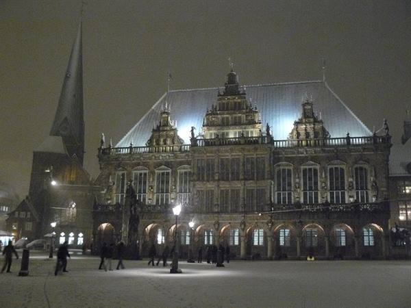 Bremen - Rathaus
