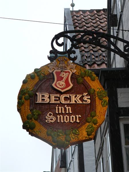 Bremen - City of Beck's!