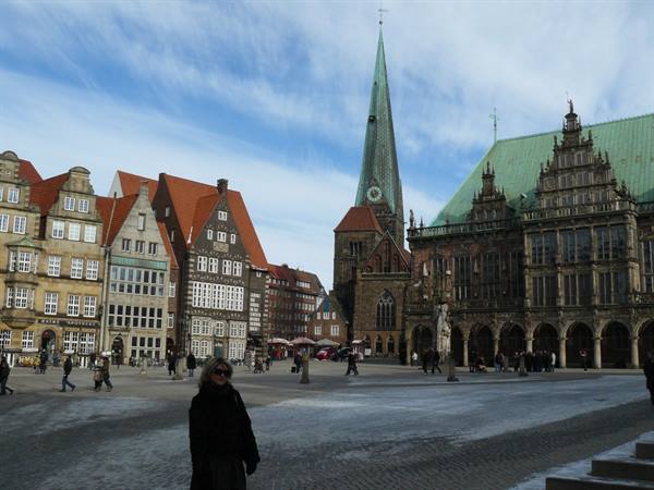 Bremen - Market Square