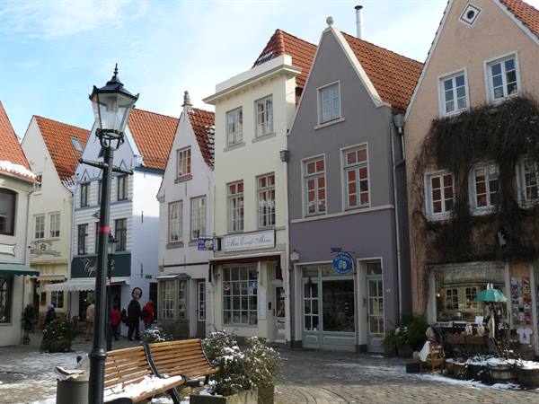 Brema - Schnoorviertel