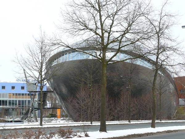 Bremen - Science museum