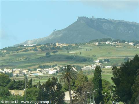 View of Erice