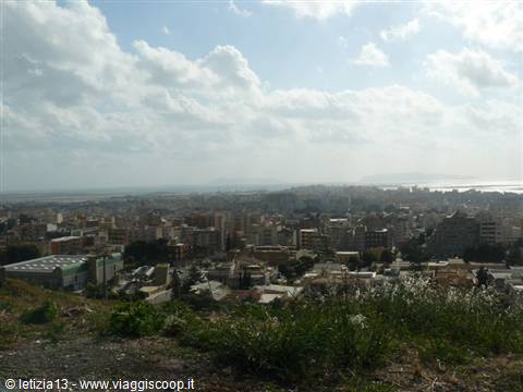 View of Trapani