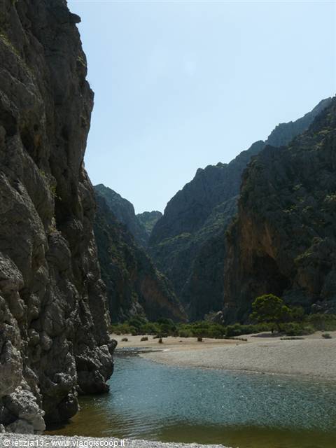 Escorca - Sa Calobra