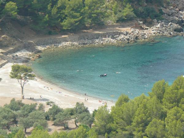 Escorca - Cala Tuent