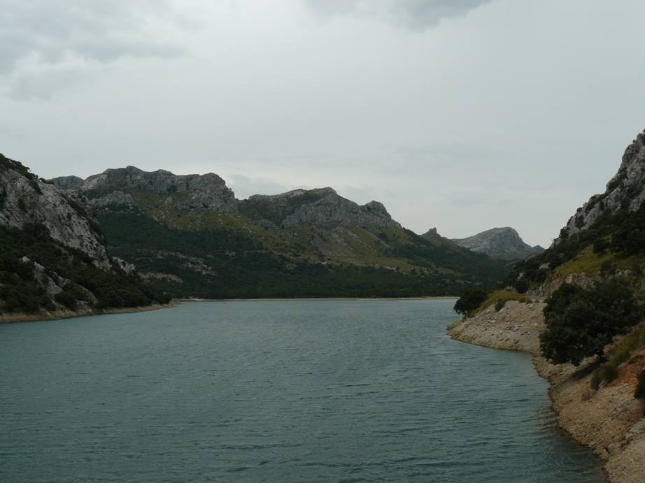 Sierra de Tramuntana - Gorg Blau
