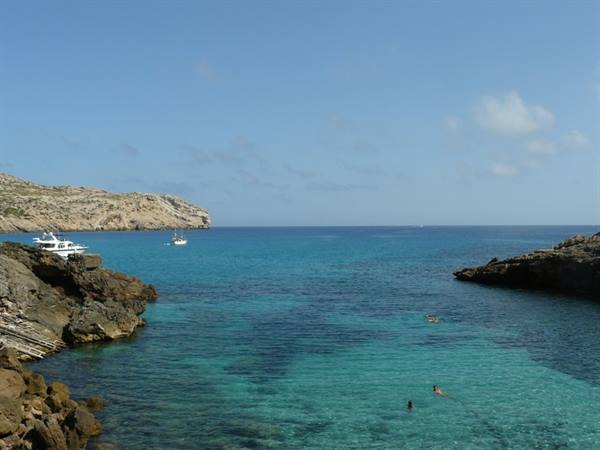 Pollenca - Cala Sant Vicenç