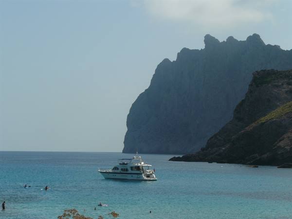 Pollenca - Cala Sant Vicenç