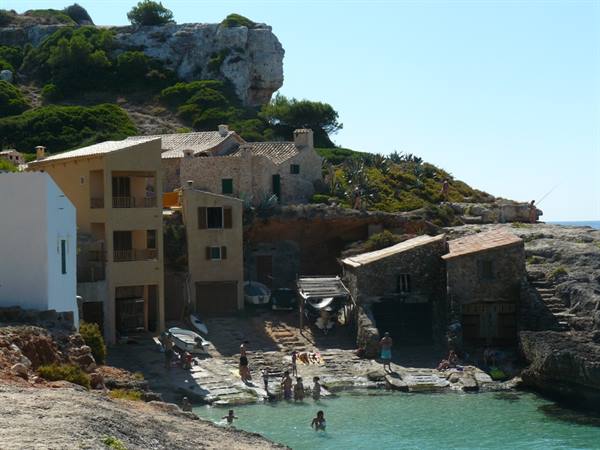 Santanyí - S'Almunia