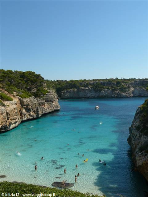 Santanyí - Caló des Moro