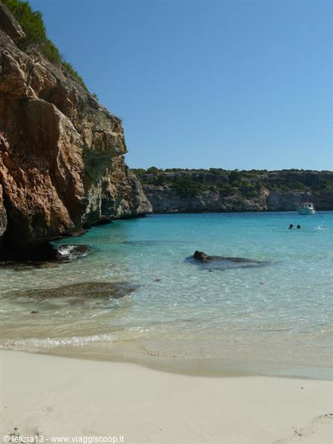 Santanyí - Caló des Moro