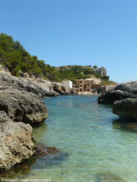 Santanyí - S'Almunia