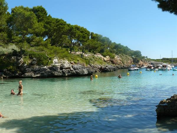 Felanitx - Cala Mitjana