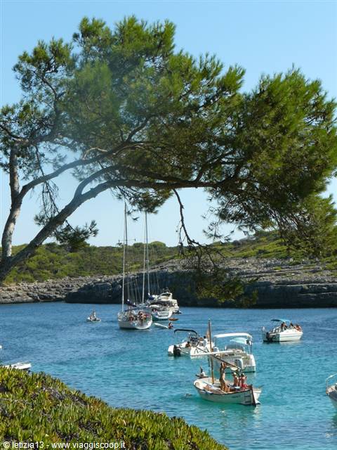 Felanitx - Cala Mitjana