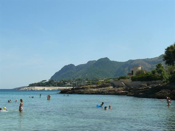Alcúdia - Platja de San Pere