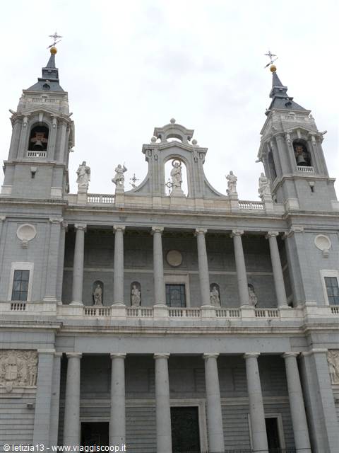 Madrid - Nuestra Señora de la Almudena