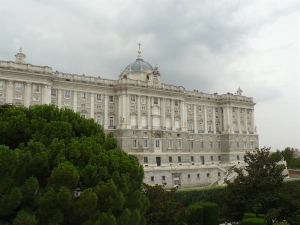 Madrid - Royal Palace