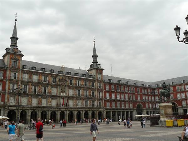 Madrid - Plaza Mayor
