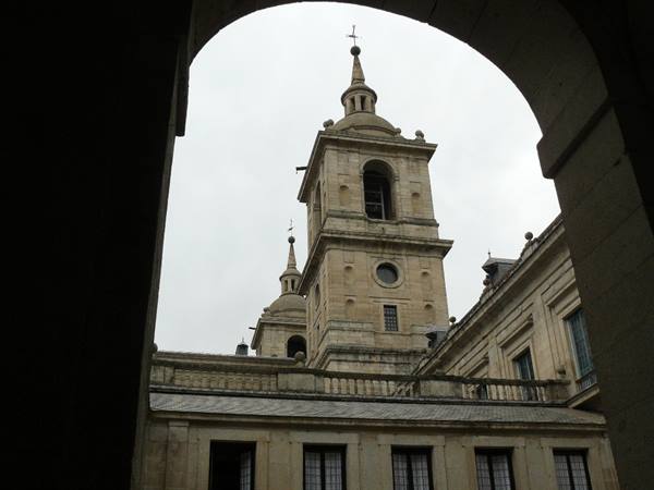 San Lorenzo de El Escorial