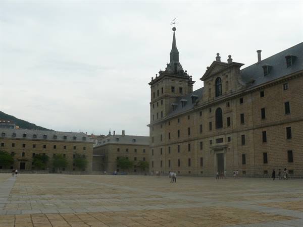 San Lorenzo de El Escorial
