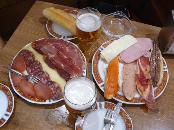 Madrid - TAPAS