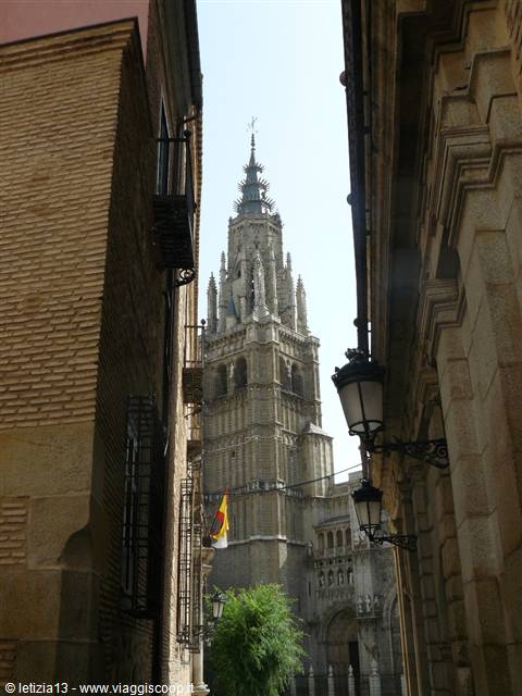 Toledo - Cathedral
