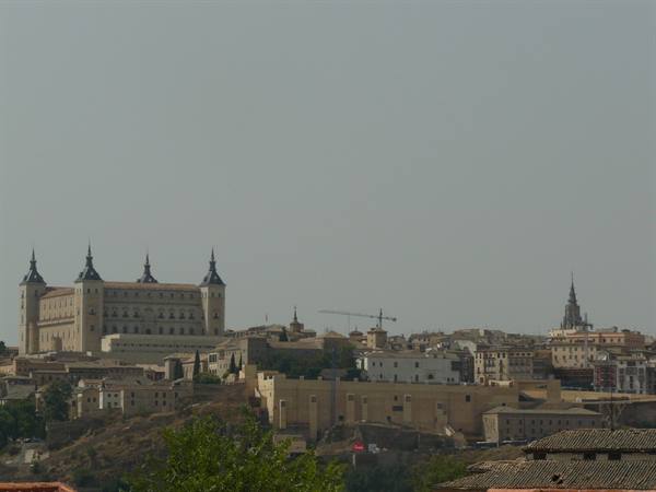 Toledo - Panorama