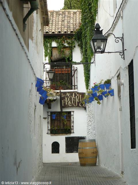 Cordoba - Judería