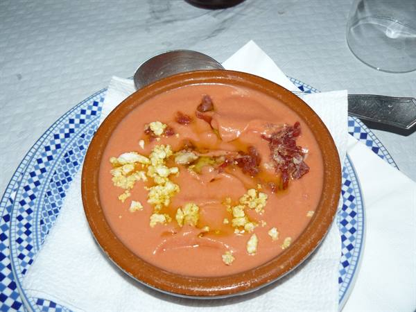 Cordoba - El Salmorejo