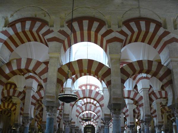 Cordoba - Mezquita