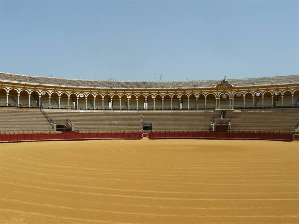 Sevilla - Plaza de Toros de la Real Maestranza