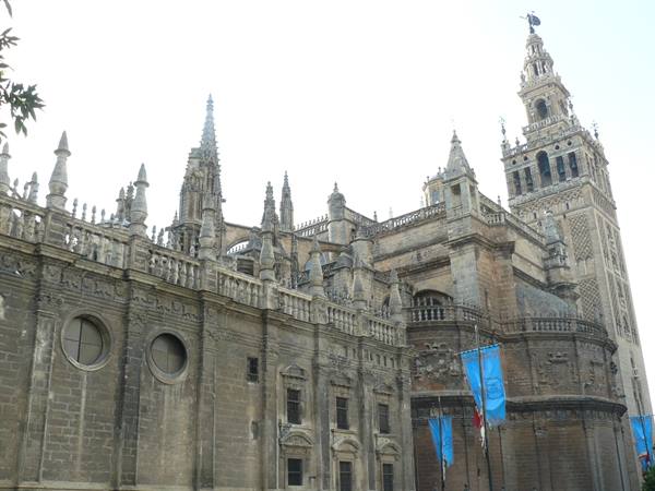 Sevilla - Cathedral