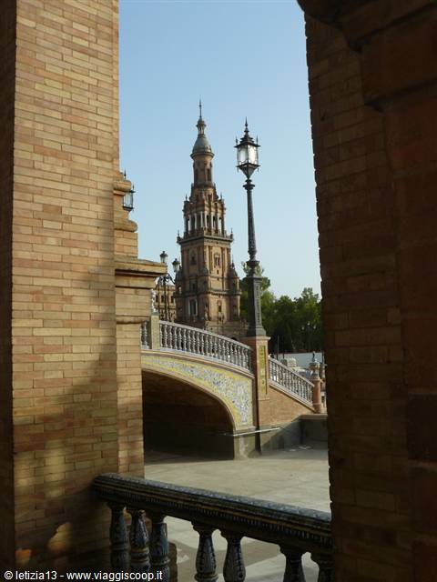 Sevilla - Plaza de España