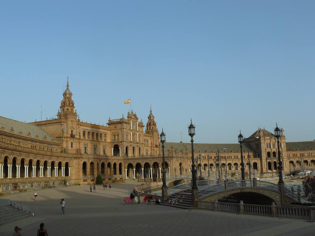 Sevilla - Plaza de España