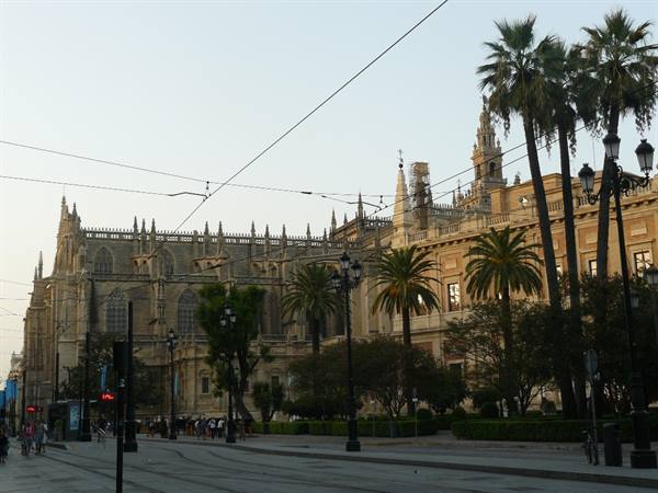Sevilla - Cathedral