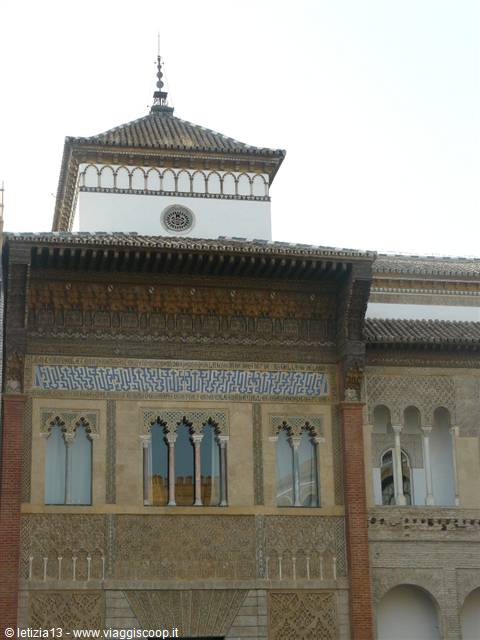 Sevilla - Reales Alcázares