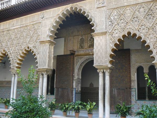 Sevilla - Reales Alcázares