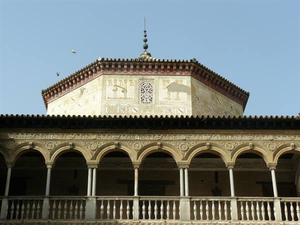 Sevilla - Reales Alcázares