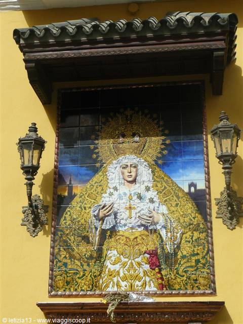 Sevilla - Barrio de La Macarena
